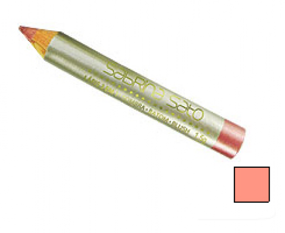 Lápis 3 em 1 Sabrina Sato - Rosé