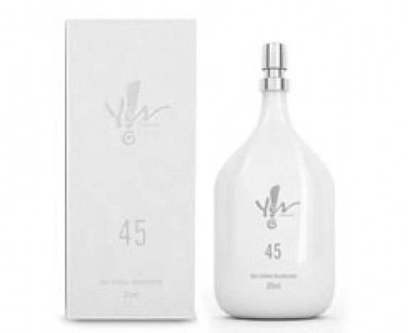 Deo Colônia Feminina Yes! - 45