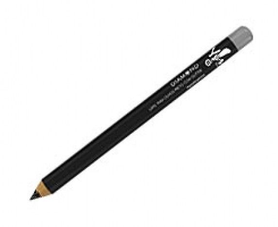 DIAMOND Lápis para olhos - Preto com glitter