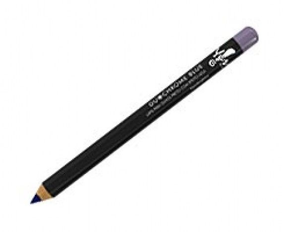 DUOCHROME BLUE Lápis para olhos - Preto com efeito azul