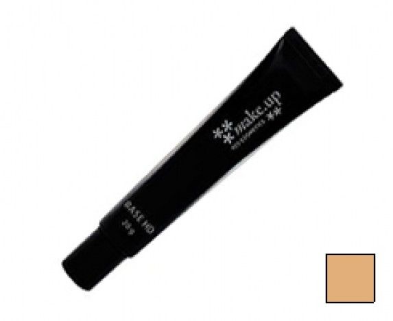 Base HD Make.up - Bege Escuro