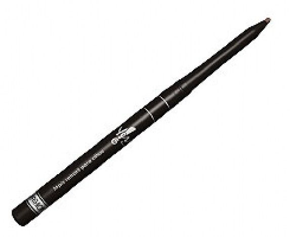 Lápis retrátil para olhos - preto