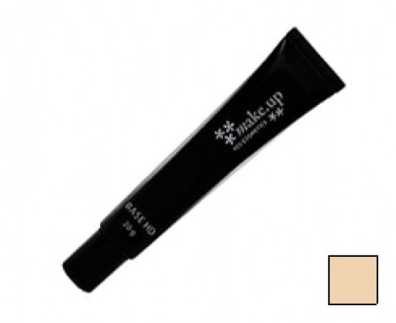 Base HD Make.up - Bege Clara