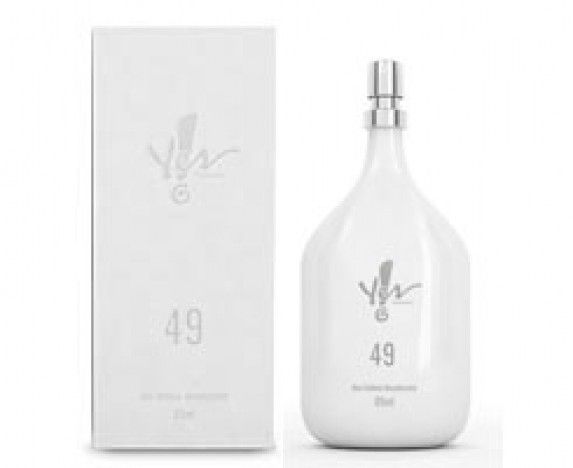 Deo Colônia Feminina Yes! - 49