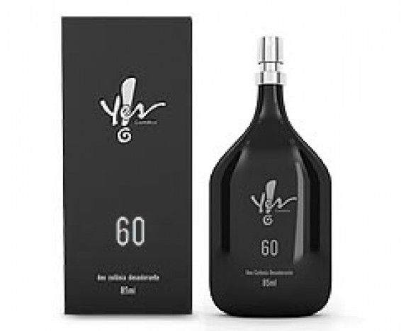 Deo Colônia Masculina Yes! - 60
