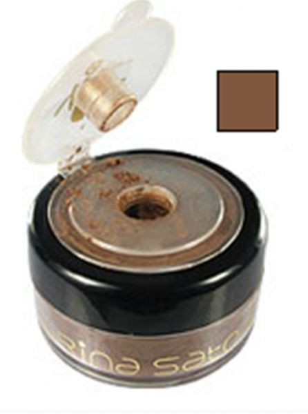 Sombra em pó Sabrina Sato - Marrom Glamour