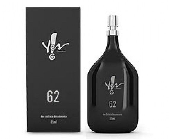 Deo Colônia Masculina Yes! - 62