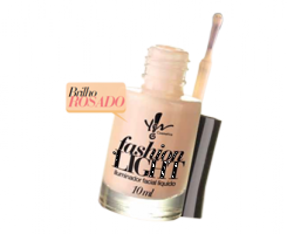 Iluminador Facial Líquido - Fashion Light