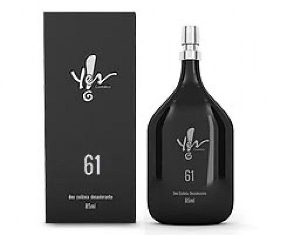 Deo Colônia Masculina Yes! - 61