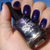 Esmalte Let's Rock Punk Blue